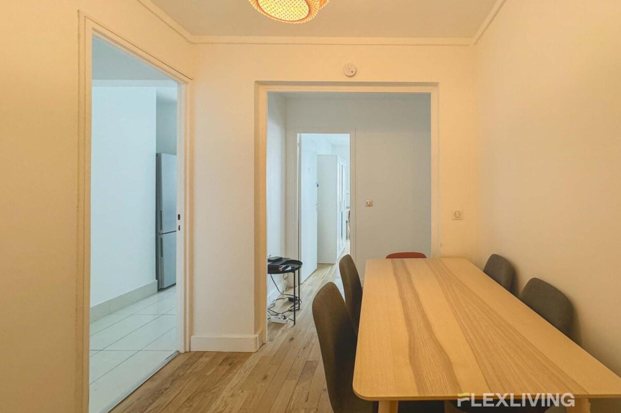 Appartement Flexliving - Whole - Lourmel Parijs