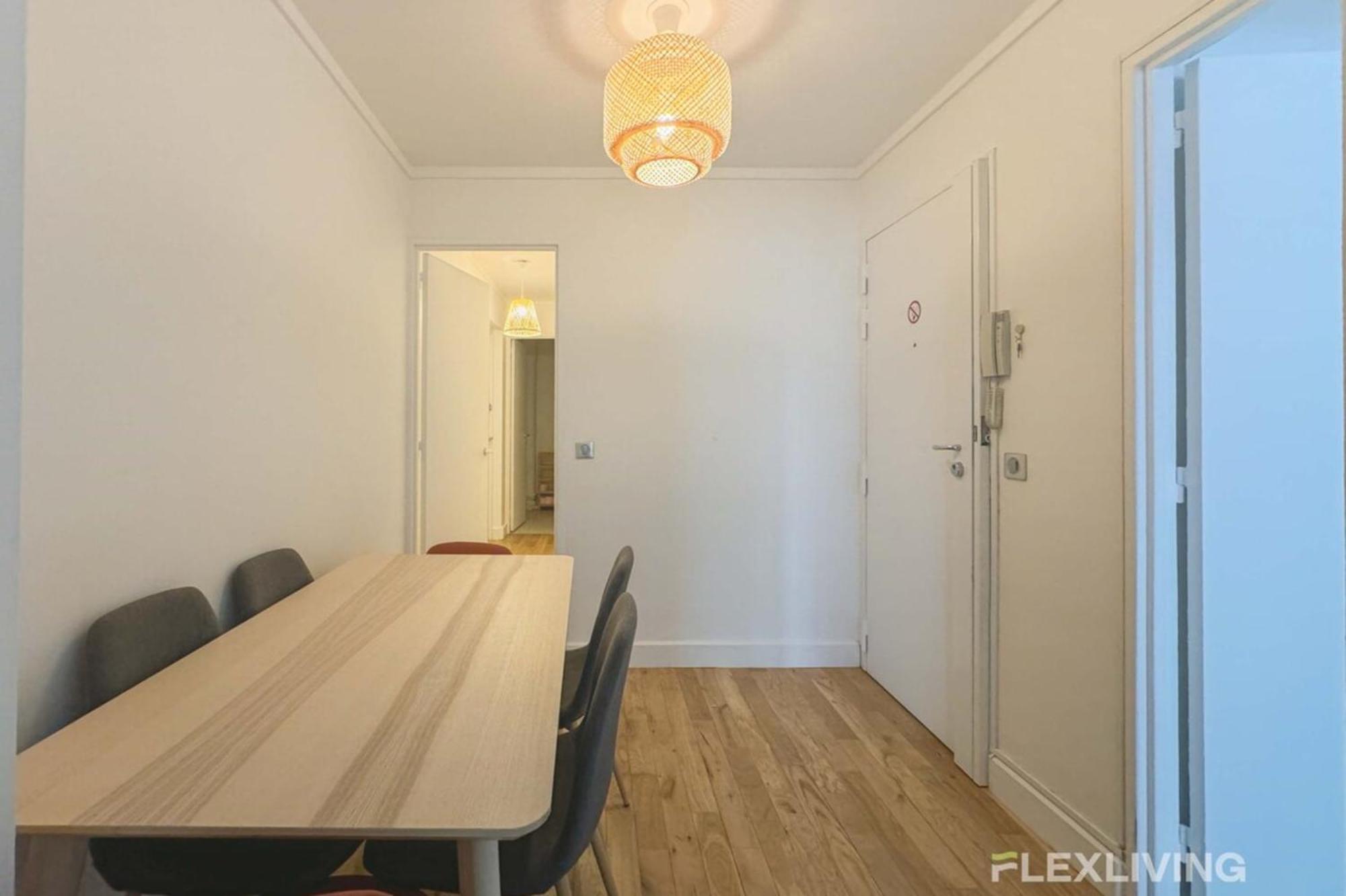 Appartement Flexliving - Whole - Lourmel