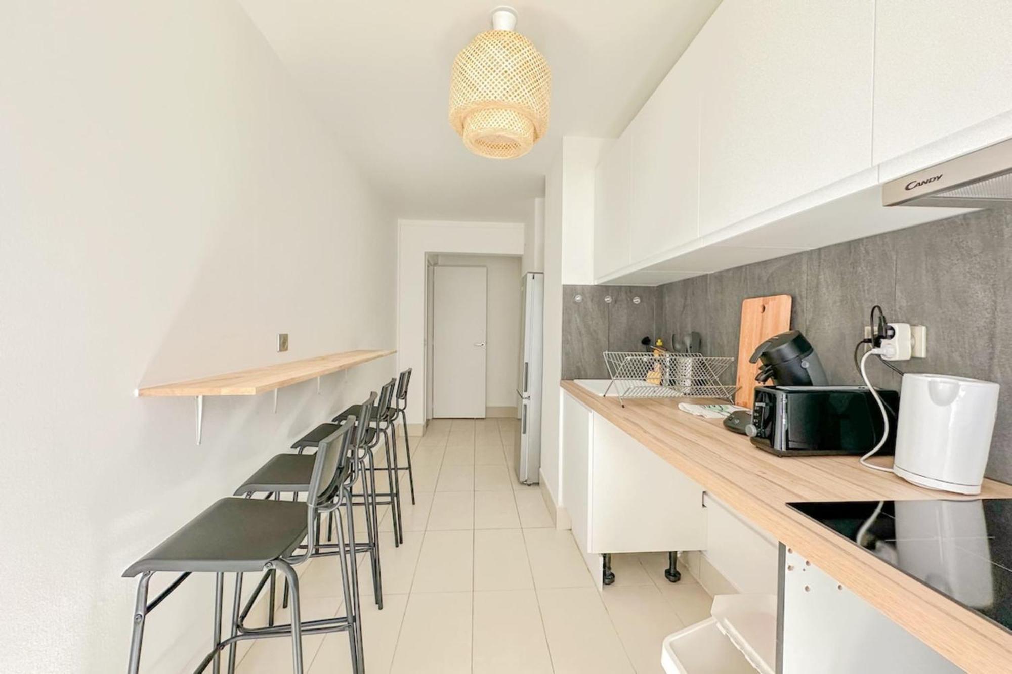 Flexliving - Whole - Lourmel Parijs