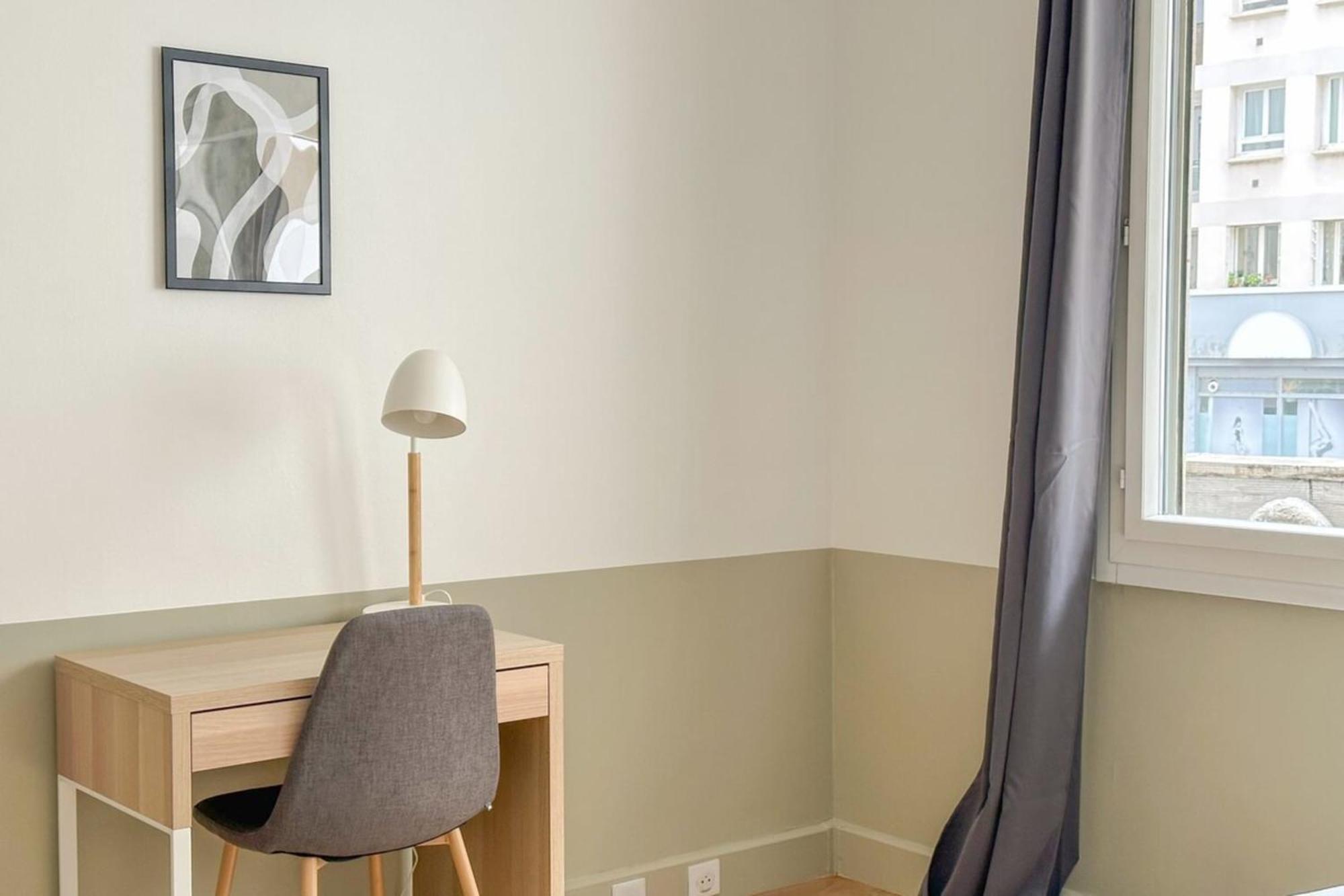 Flexliving - Whole - Lourmel Appartement *