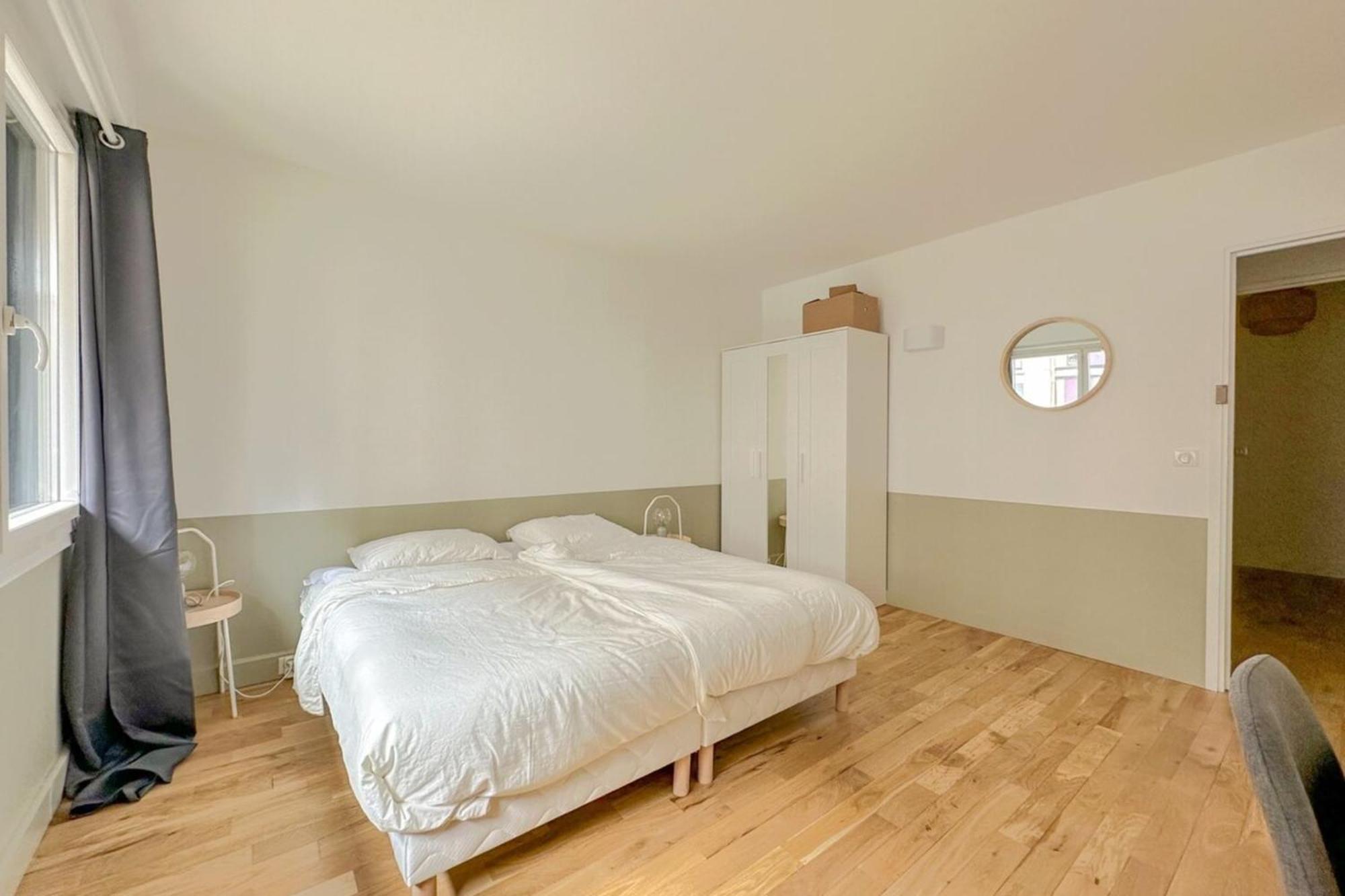 Flexliving - Whole - Lourmel Appartement *